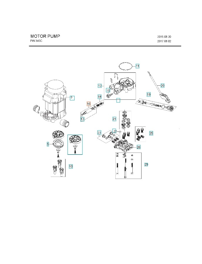 Wkład Wyjścia Szybkozłącza 5926176-75