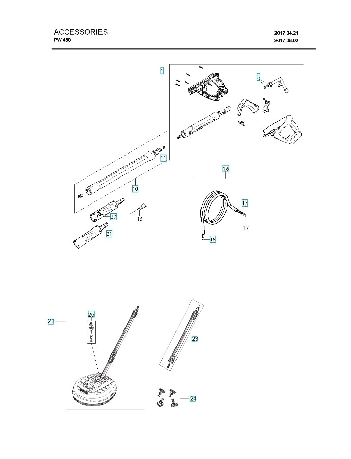 Prędkość Mocy Dyszy 5926176-82
