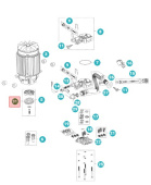 Łożysko Kulkowe Wsporne 5926177-05 Łożysko Kulkowe Wsporne 5926177-05