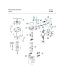 Zawór Zawór Tłok Komplet Sp 5926177-11 Zawór Zawór Tłok Komplet Sp 5926177-11