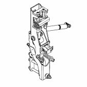 Mechanizm Sterowania, Zestaw, Lewy 5927240-01 Mechanizm Sterowania, Zestaw, Lewy 5927240-01