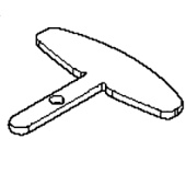 Ochronna końcówka ostrza Ochronna końcówka ostrza