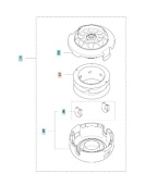Szpula 5927596-01 Szpula 5927596-01