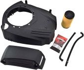 Osłona wentylatora Osłona wentylatora