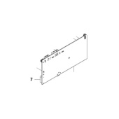 PŁYTKA Automower 105, Gardena R38-R80Li PŁYTKA Automower 105, Gardena R38-R80Li
