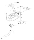 PŁYTKA Display Gardena Sileno City PŁYTKA Display Gardena Sileno City