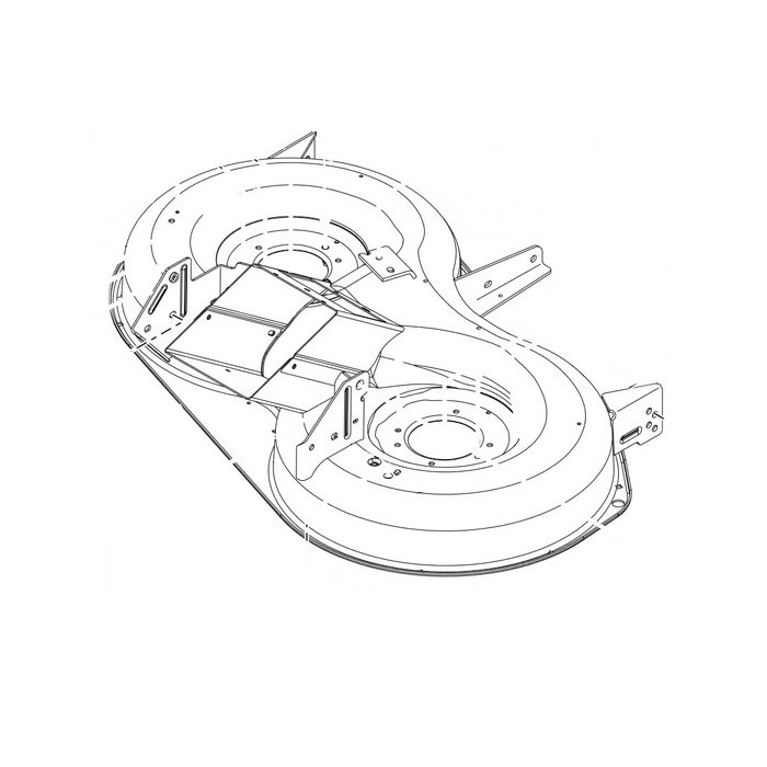 Zestaw serwisowy Deck Shell