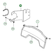 Panel Boczny 5930257-01 Panel Boczny 5930257-01