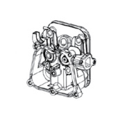 Głowica Cylindra Rvm120 Cylindra 5930573-01 Głowica Cylindra Rvm120 Cylindra 5930573-01