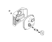 Zestaw Tłumika Rv175 Zestaw Tłumika 5930589-01 Zestaw Tłumika Rv175 Zestaw Tłumika 5930589-01