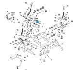 Pióro 5930751-01 Pióro 5930751-01