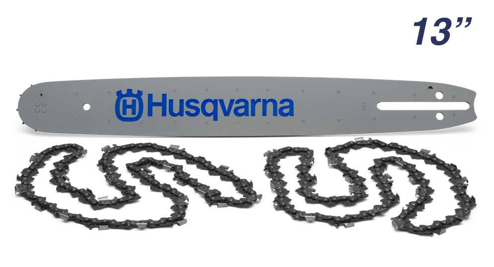 Kit: 1 Prowadnice & 2 Łańcuchy .325