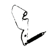 Ramię Koła Pasowego 5931925-02 Ramię Koła Pasowego 5931925-02