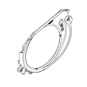 Przewód powietrza chłodzącego 5932452-01 Przewód powietrza chłodzącego 5932452-01