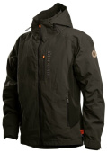 Husqvarna Xplorer Shell jacket men forest green Husqvarna Xplorer Shell jacket men forest green