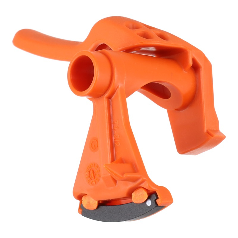 Zespół spustowy z magnesem