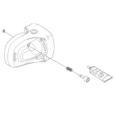 Zespół obudowy przekładni Zespół obudowy przekładni