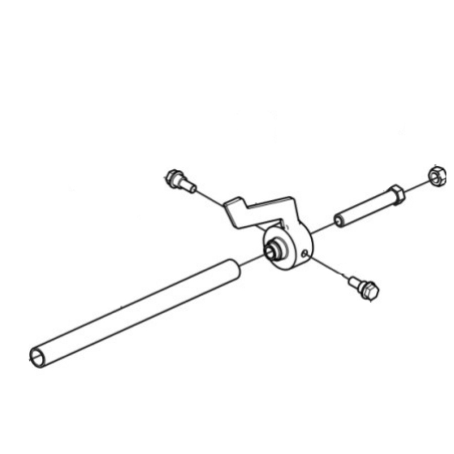 Rękaw sprężynowy harpun