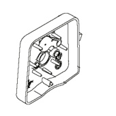 Zespół Uchwytu Filtra 5936392-01 Zespół Uchwytu Filtra 5936392-01