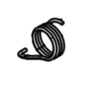 Sprężynowy spust magnetyczny Combitri Sprężynowy spust magnetyczny Combitri