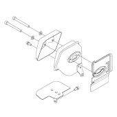 Układ Tłumika 5936583-01 Układ Tłumika 5936583-01