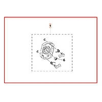 Mostek Zesp. 331R/Rb 333R/Rb 5936598-02