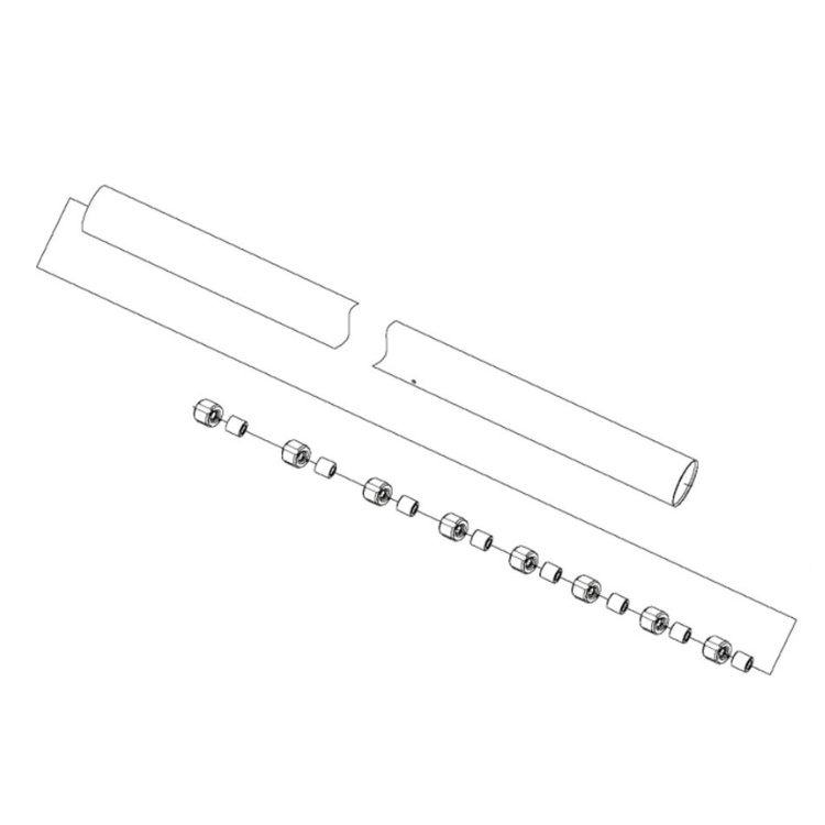 Zespół Rurowy 31R/33R 5936725-01