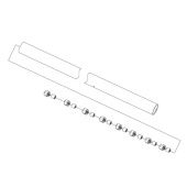 Zespół Rurowy 31R/33R 5936725-01 Zespół Rurowy 31R/33R 5936725-01