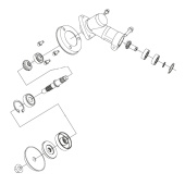 Skrzynia Biegów 31R/33R 5937024-01 Skrzynia Biegów 31R/33R 5937024-01