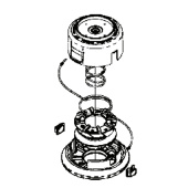 Głowica Tnąca 33R/33Rb 5937076-01 Głowica Tnąca 33R/33Rb 5937076-01