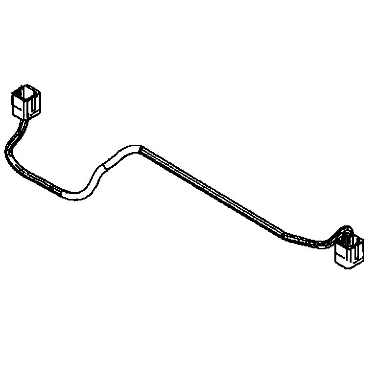 Zespół okablowania sygnału Combi Mech 5937119-01