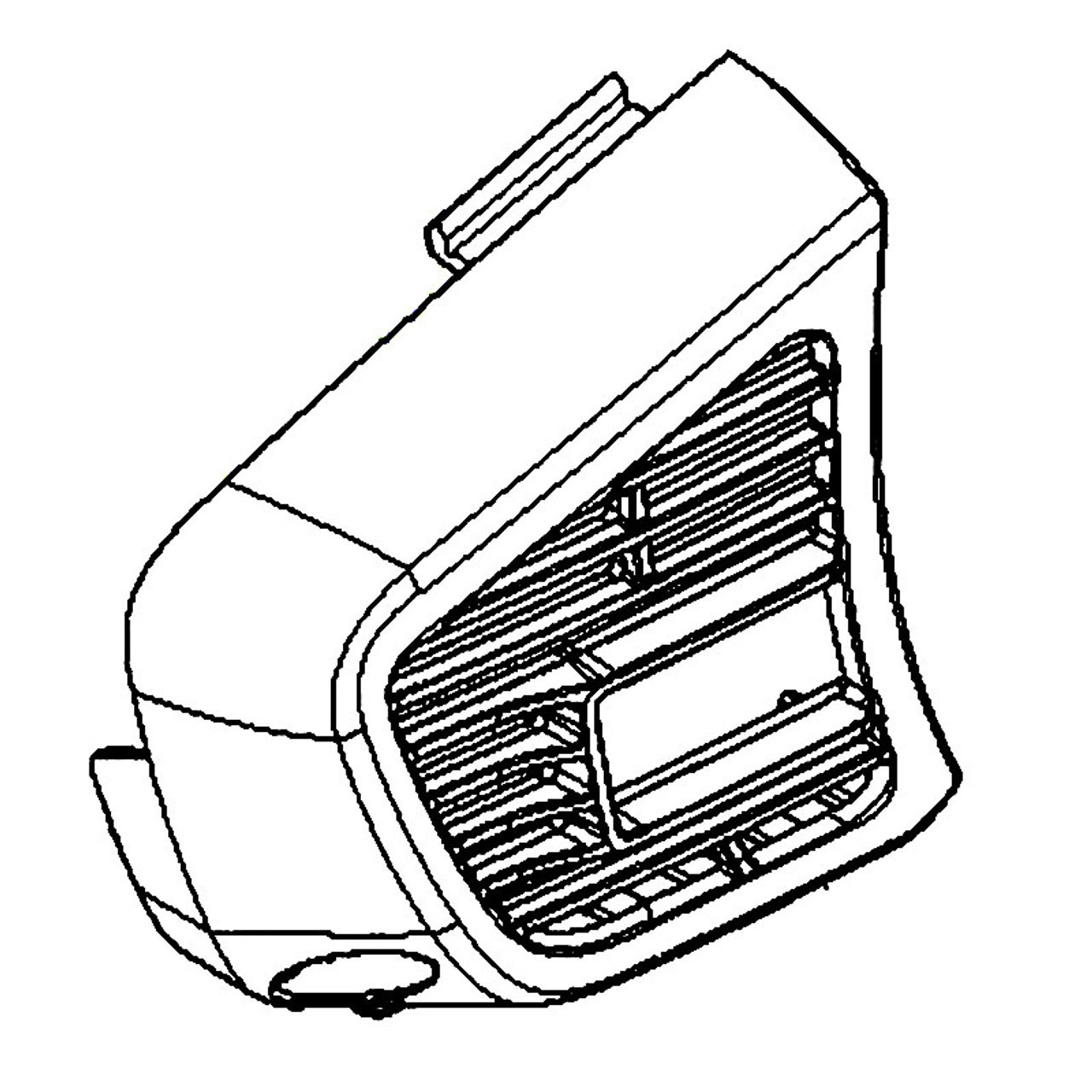 Os?ona T?umika Pomara?czowa 5937267-01