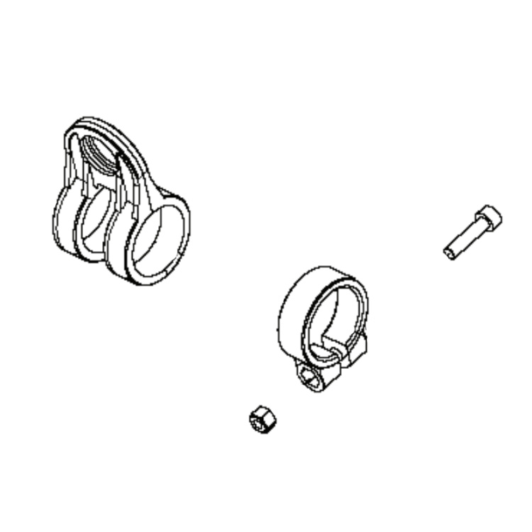 Wieszak Kompletny 31R/33R 5938257-01