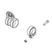 Wieszak Kompletny 31R/33R 5938257-01 Wieszak Kompletny 31R/33R 5938257-01