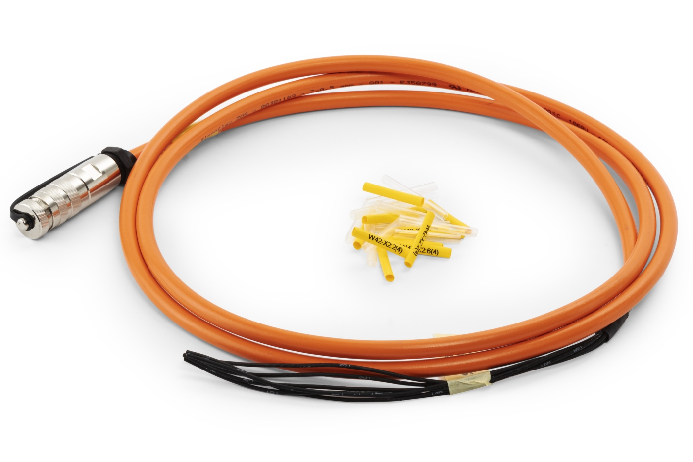 Zespół kablowy W42 kabel komunikacyjny