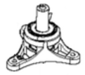 Zespół Obudowy Łożyska Cięcie D 5938446-01 Zespół Obudowy Łożyska Cięcie D 5938446-01