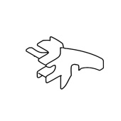 Przewód powietrza z tyłu 5938495-01 Przewód powietrza z tyłu 5938495-01