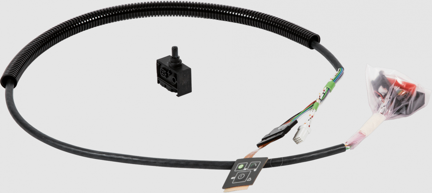 Zestaw Przełącznika Trymer Akumulatorowy 536 5938959-01