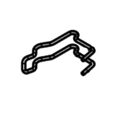 Uchwyt na hak kablowy Uchwyt na hak kablowy