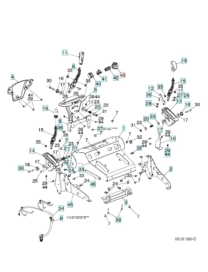 Przełącznik 5947218-01