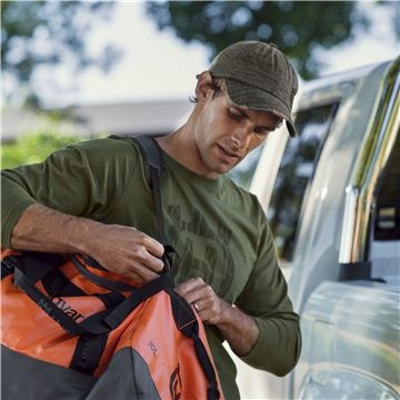 Husqvarna Xplorer Cap bark camo