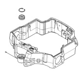 Zespół łożyska tylnej osi Ge G 30 Zespół łożyska tylnej osi Ge G 30