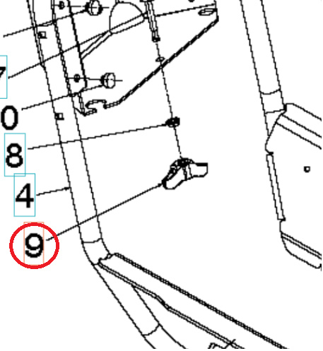 Zablokowany Szal 5949406-01