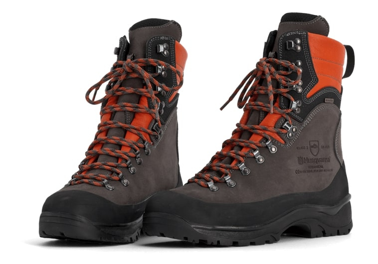 Buty ochronne z ochroną przed przecięciem Husqvarna Technical , size 40