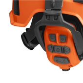 Kask leśny Husqvarna Technical X-com R, Bluetooth & FM radio Kask leśny Husqvarna Technical X-com R, Bluetooth & FM radio