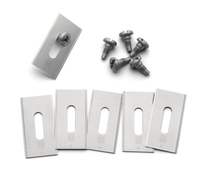 NOŻE Endurance 45szt