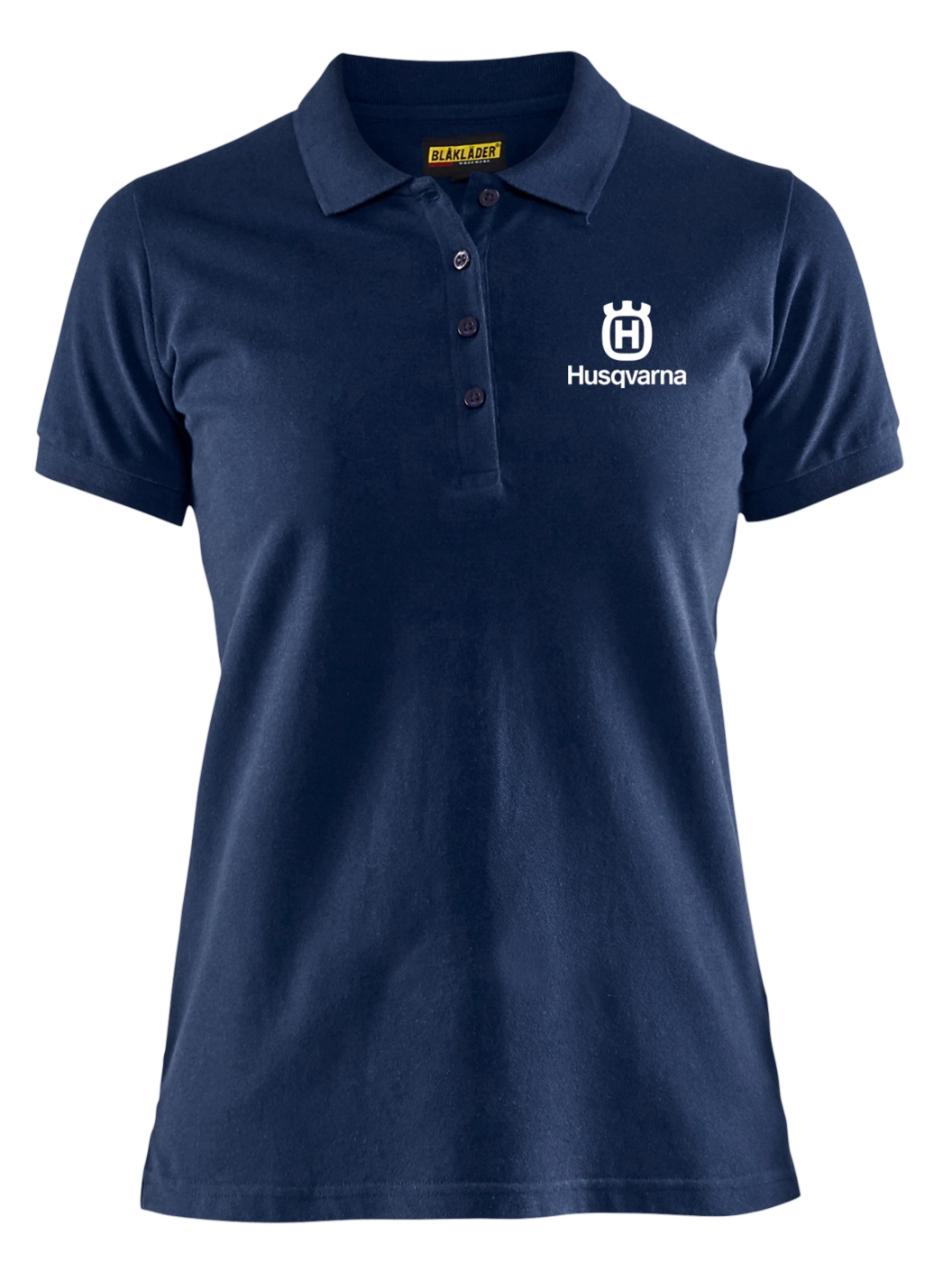 Koszula M Damska koszulka polo granatowa 5951032-03
