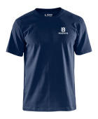 T-Shirt M T-shirt Granatowy 5951034-03 T-Shirt M T-shirt Granatowy 5951034-03