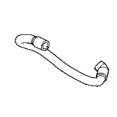 Przewód paliwowy L=115 Rohs2 5955269-07 Przewód paliwowy L=115 Rohs2 5955269-07