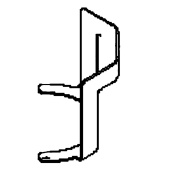 Uchwyt Do Pasów 5955333-02 Uchwyt Do Pasów 5955333-02